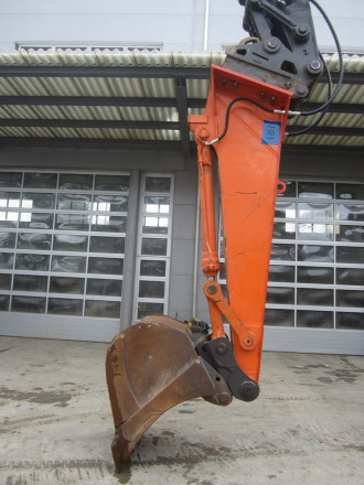 Koparka Volvo z przedłużeniem drążka 30-40 ton