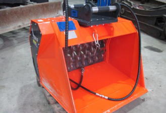 Separator kubełkowy Wolf-VT TSE 103