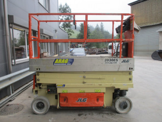 JLG 2030ES 6m Elektrisch Scherenbühne Luzern