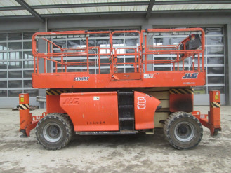 JLG 3394RT Scherenbühne 10 m Luzern