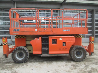 JLG 3394RT Podnośnik nożycowy 10 m