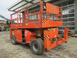 JLG 3394RT Podnośnik nożycowy 10 m