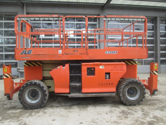 JLG 3394RT Podnośnik nożycowy 10 m