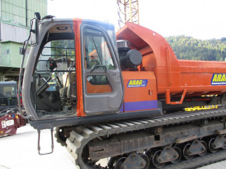 Hitachi EG 110R Kettendumper Luzern
