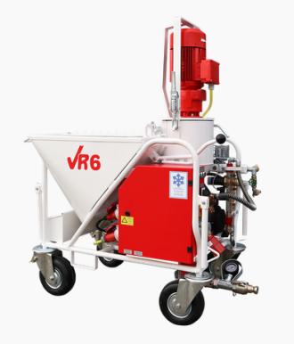 Verputzmaschine Mischpumpe V.E.P. VR 6 