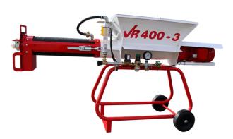 Verputzmaschine Durchlaufmischer VR400-3 