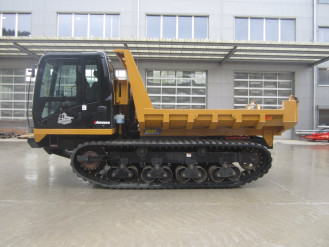 Morooka MST 2200VD Raupendumper 