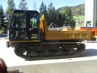 Morooka MST 1500 VD Raupendumper 