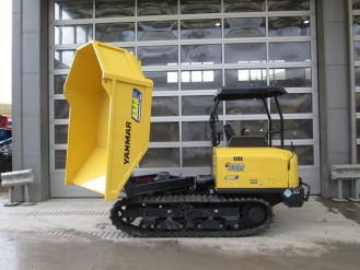 Dumper Yanmar C30R-3TV Drehmulde Luzern