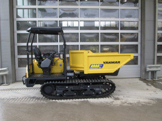 Wozidło obrotowe Yanmar C30R-3TV