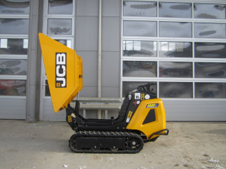 Kettendumper Luzern JCB HTD5 Luzern
