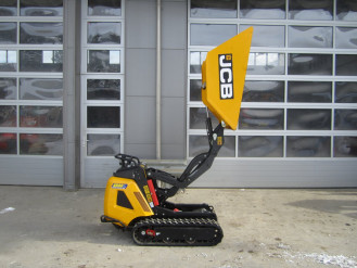 Wozidło gąsienicowe Lucerne JCB HTD5