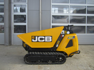 Wozidło gąsienicowe Lucerne JCB HTD5