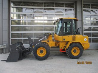 Volvo L 30GS Radlader Luzern