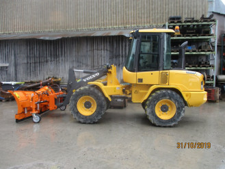Volvo L 30 GS Radlader 6to Luzern