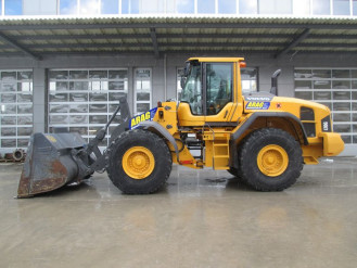 Volvo L 110 H Radlader 18 to Luzern