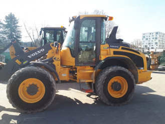 Volvo L 50H 10 to Luzern