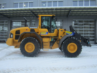 Volvo L 110G 18to Radlader Luzern