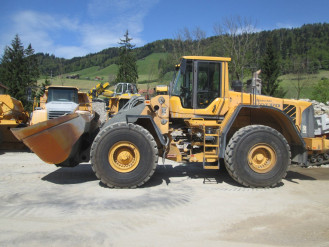 Volvo L 150F 26to Radlader 
