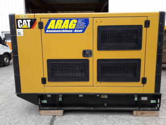 Zespół prądotwórczy Cat DE88E0 88 KVA