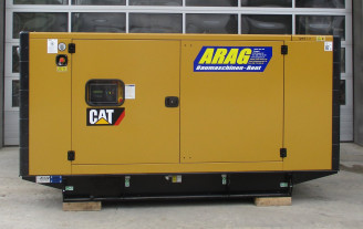 Stromgenerator Caterpillar DE150EO 150 KVA Luzern