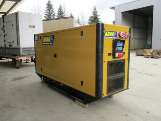 Agregat prądotwórczy Caterpillar DE150EO 150 KVA