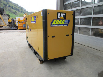 Agregat prądotwórczy Caterpillar DE150EO 150 KVA