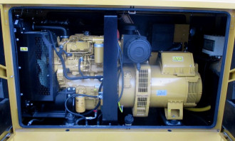 Generator Cat DE110E2 110 kVA