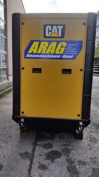 Agregat prądotwórczy Caterpillar DE33E3 33 kVA
