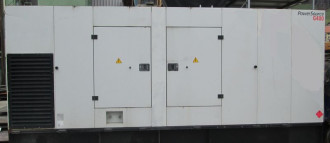 Agregat prądotwórczy Doosan G400-lll 400kVA
