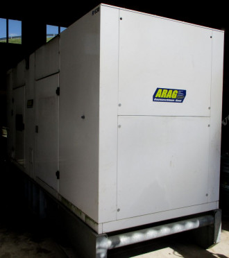 Zespół prądotwórczy SDMO R630 573 kVA