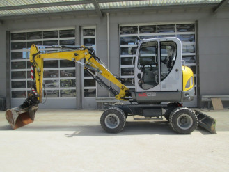 Wacker Neuson 6503 Mobilbagger 