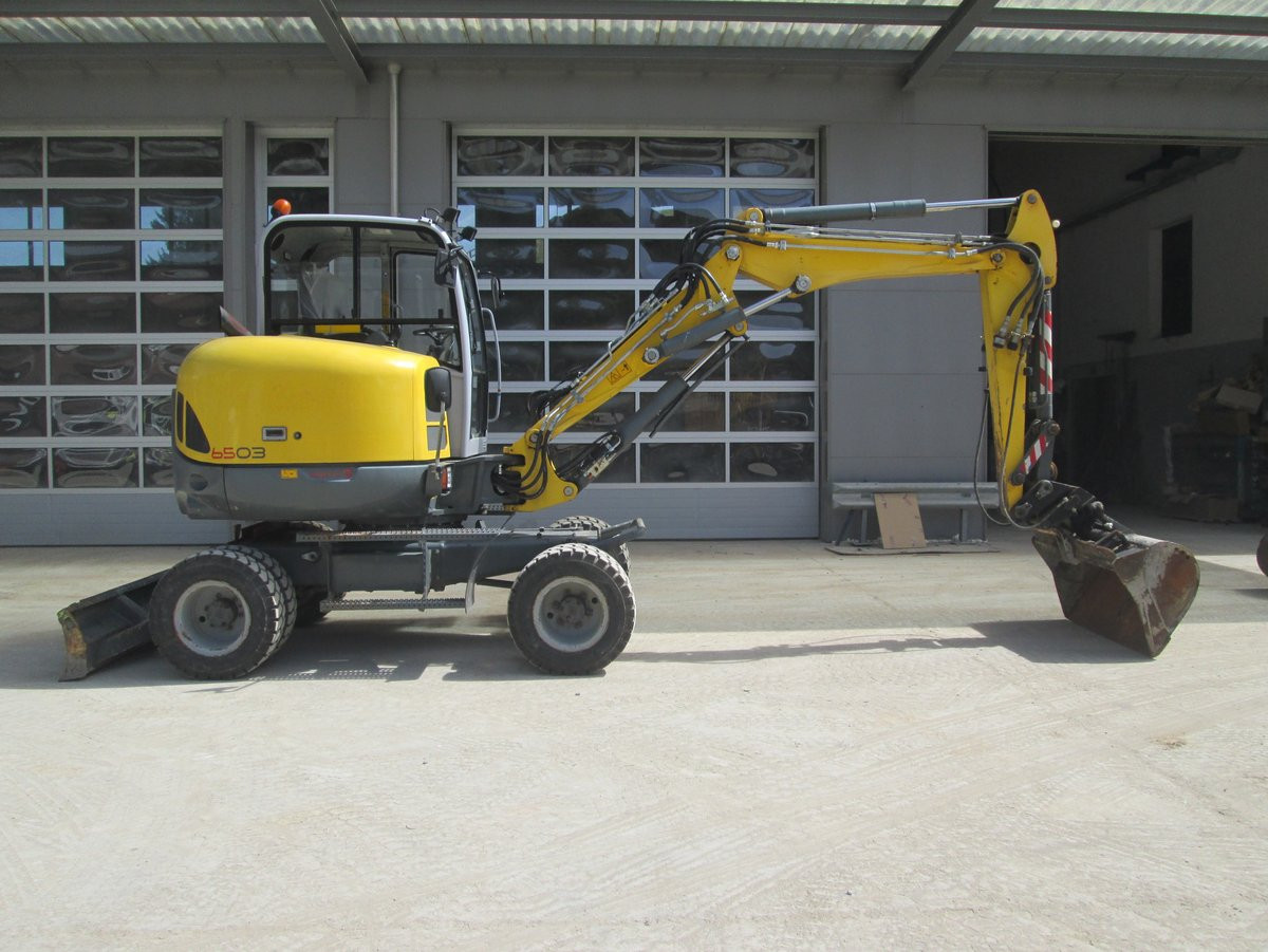 Wacker Neuson 6503 Mobilbagger