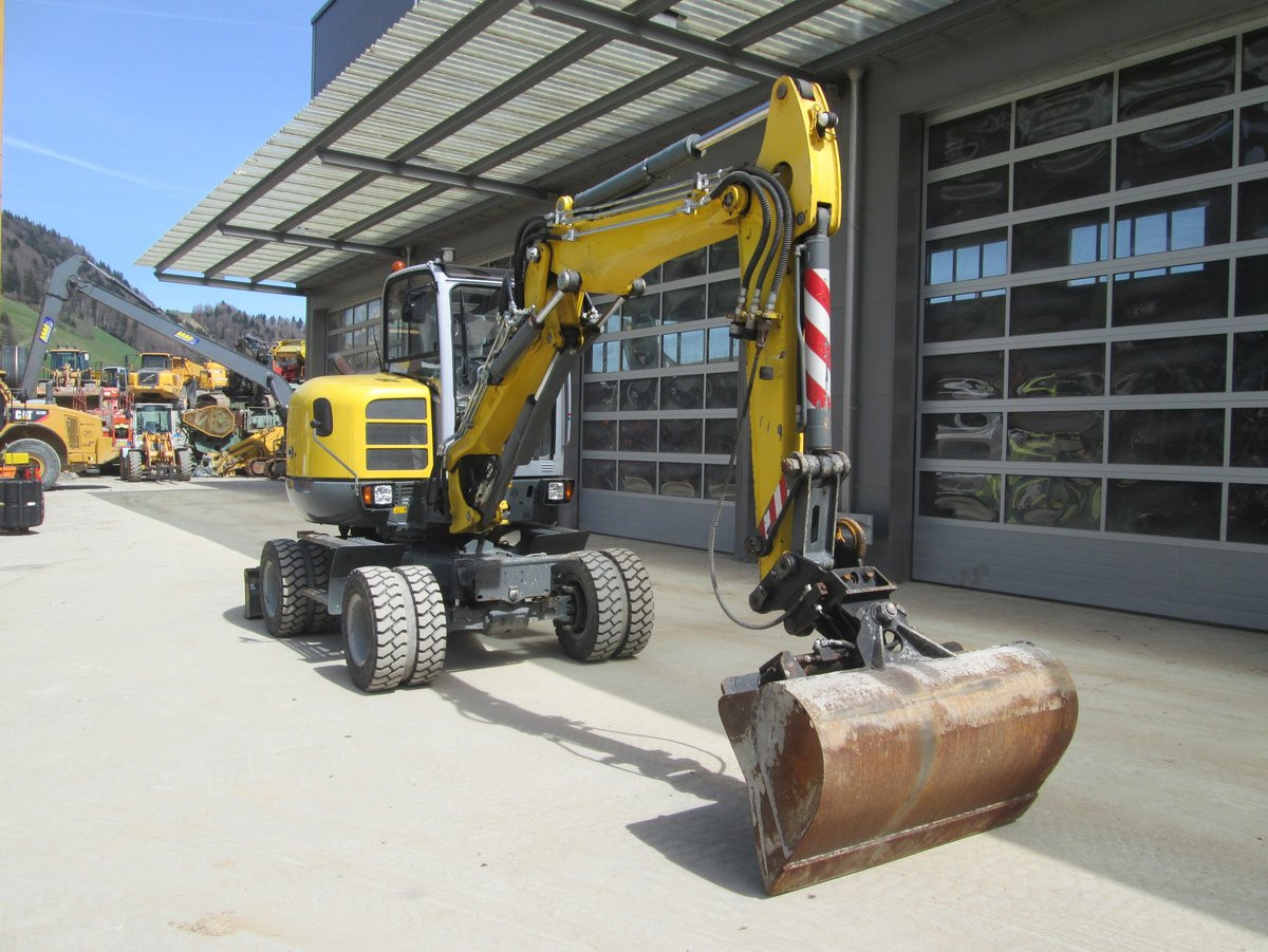 Wacker Neuson 6503 Mobilbagger
