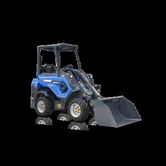 Radlader MultiOne 6.3S K Multifunktionslader 