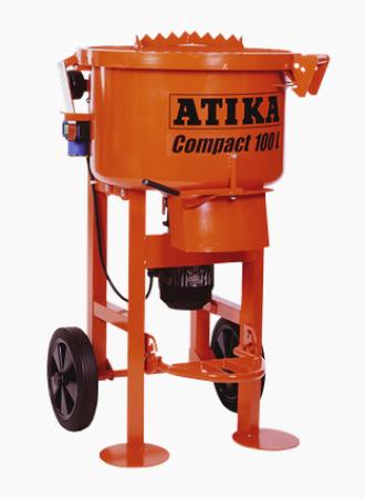 Atika Compact 100 Zwangsmischer 