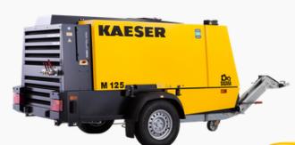 Kompressor Kaeser M 125 