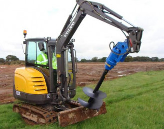 Erdbohrer Luzern  Torque 15000 MAX