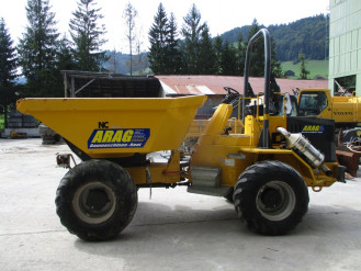 Raddumper NC- SW9.0 Nutzlast 9 to Luzern