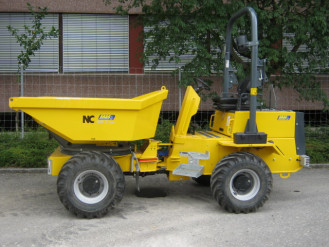 Raddumper NC- SW3 Nutzlast 3 to Luzern