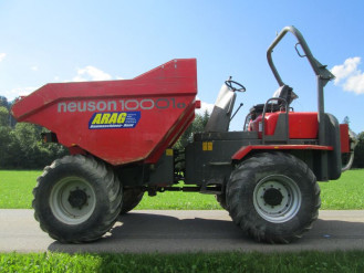 Raddumper Wacker Neuson 9001 9to Luzern