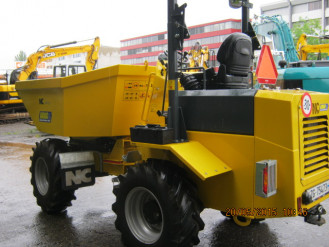 Raddumper NC- SW4.0 Nutzlast 4 to Luzern
