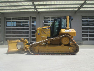 CAT D6N LGP 17to GPS Lasersteuerung 