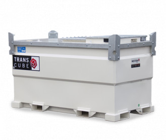 Dieseltank mobil Western 20 TCG 2'000l 