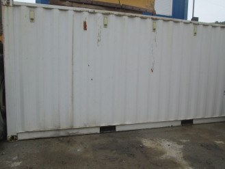 Material Container Luzern