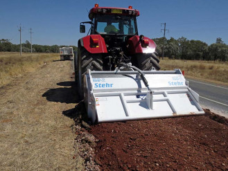 Bodenstabilisierer Stehr SBF 22 L