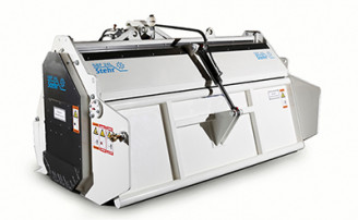 Bodenstabilisierungsfräse Stehr SBF 24 L 