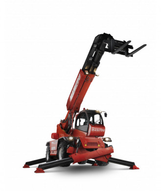 Manitou MRT 2550 Teleskoplader Roto 