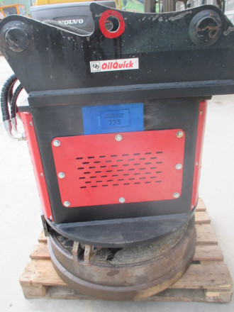 Elektrozawór hydrauliczny Egli MAG900