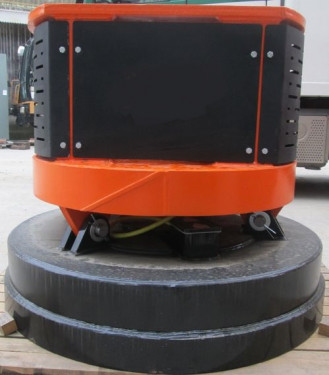 Cewka hydrauliczna STECK M16S do podnoszenia ładunku 